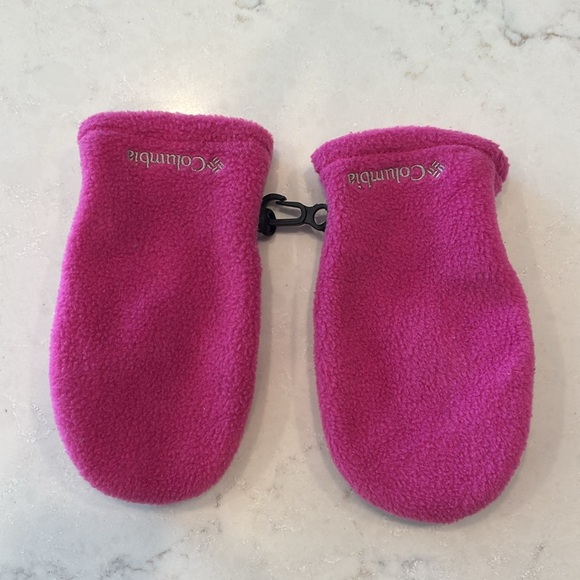 Pack of 3 little girls mittens - Picture 3 of 5